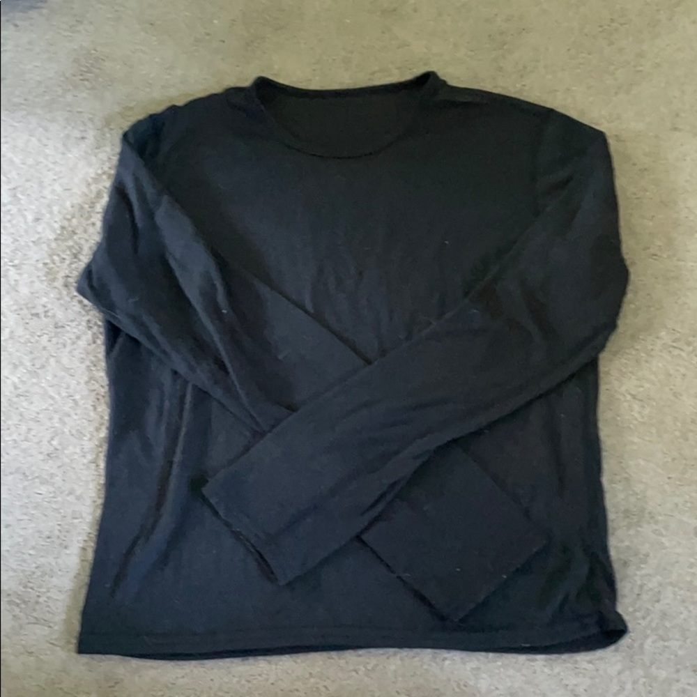 Kids Thermal Underwear LongSleeve Top